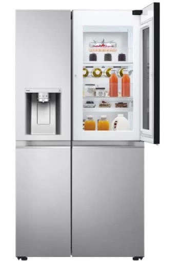 Холодильник LG GC-X257CAEV - изображение 2