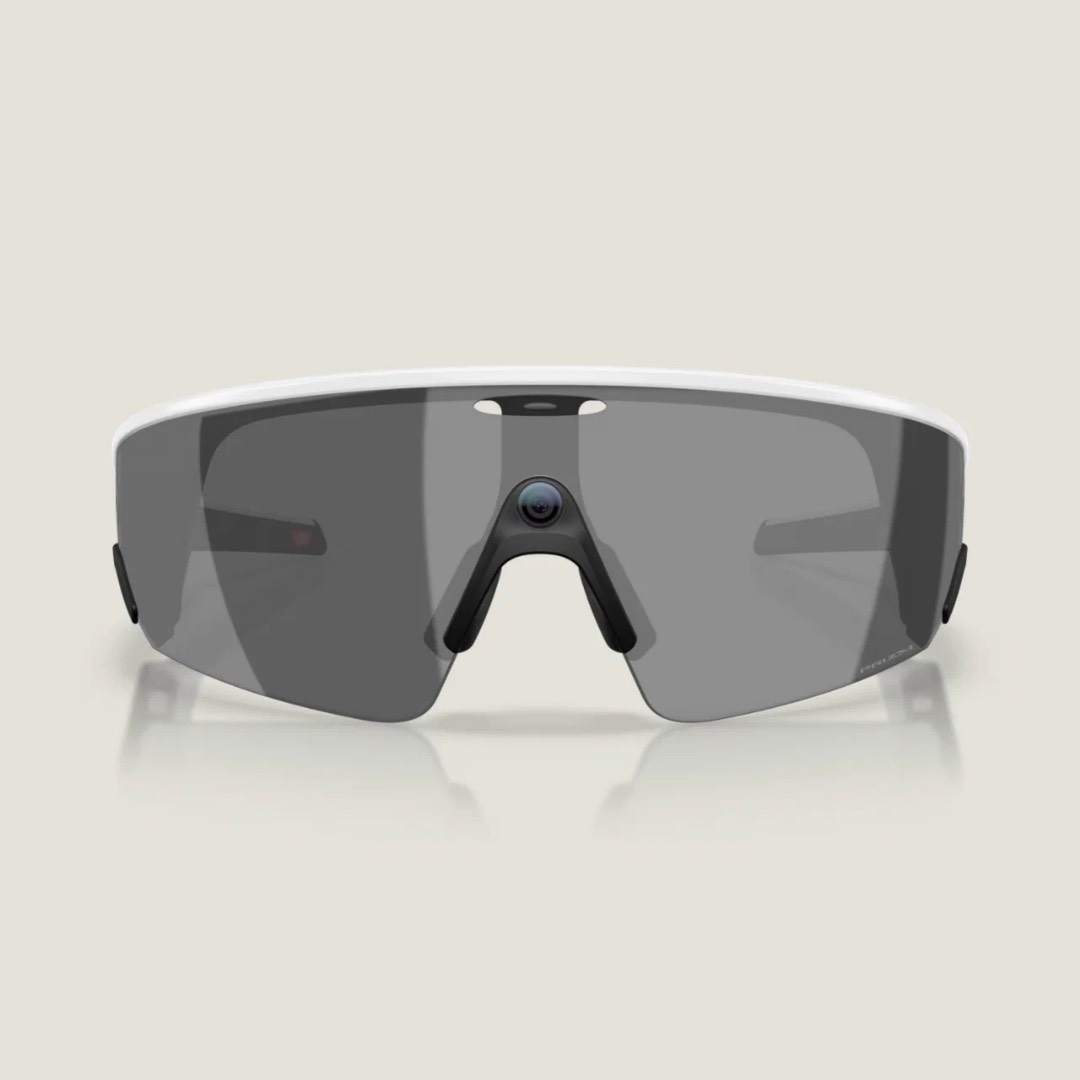 Очки Meta Oakley Vanguard White / Prizm Black
Модель S52 (0W8001) - изображение 2