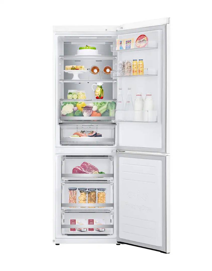 Холодильник LG GC-B459SQUM - изображение 2