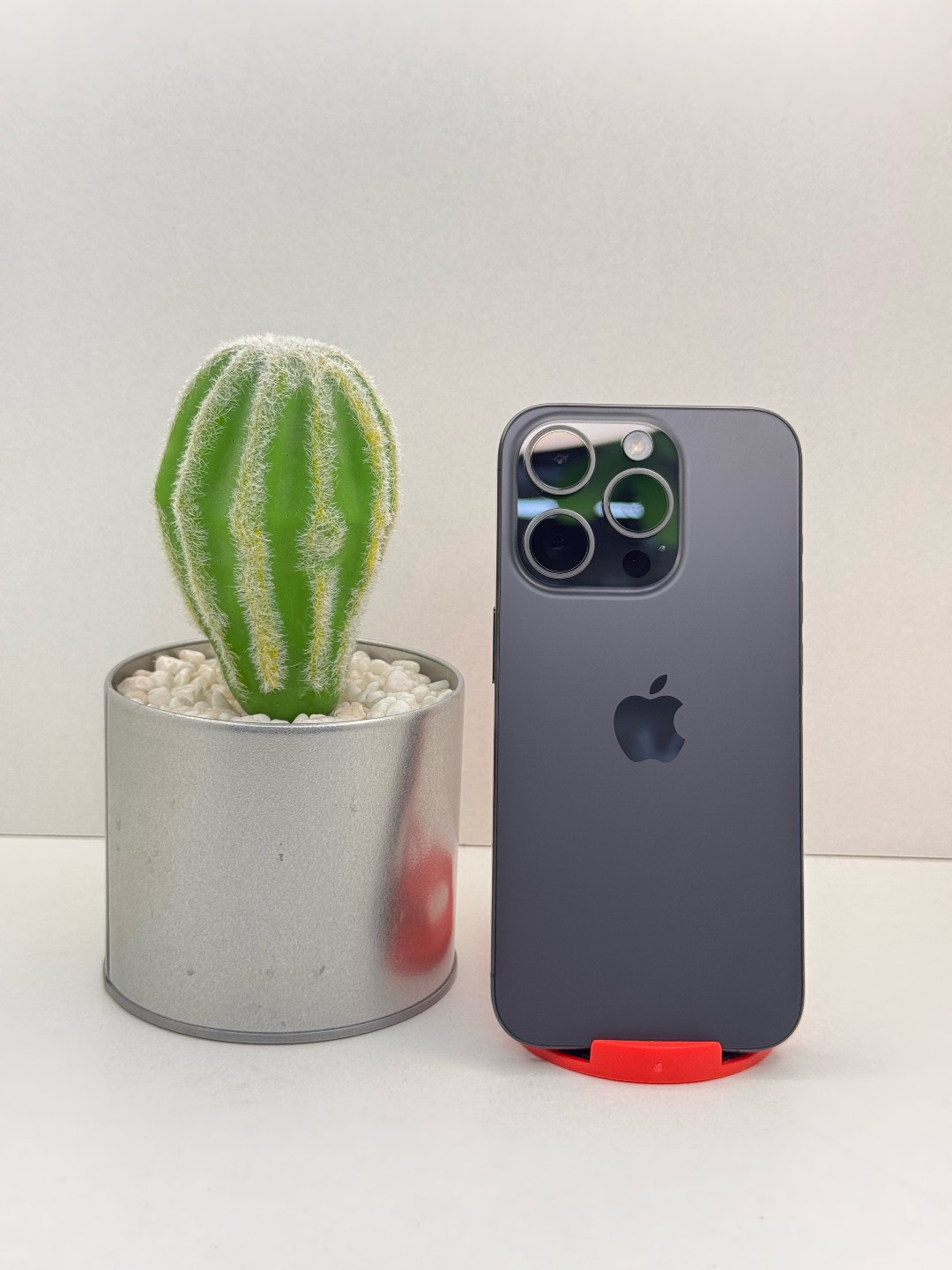 IPHONE 15 PRO 256GB Привозные - изображение 3