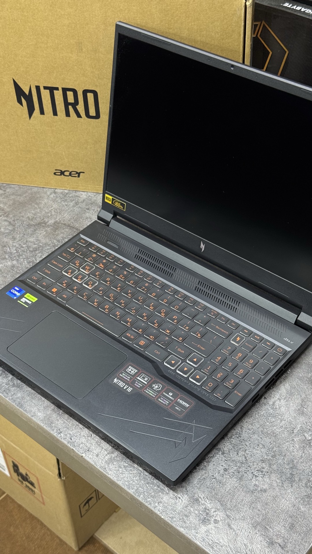 Acer Nitro V16 ANV16-71-760Q - изображение 2