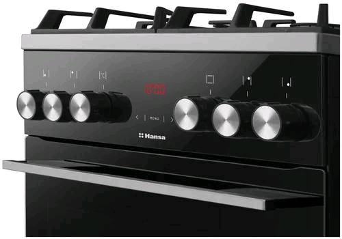 Газоэлектрическая плита Hansa FCMM68243 - изображение 2