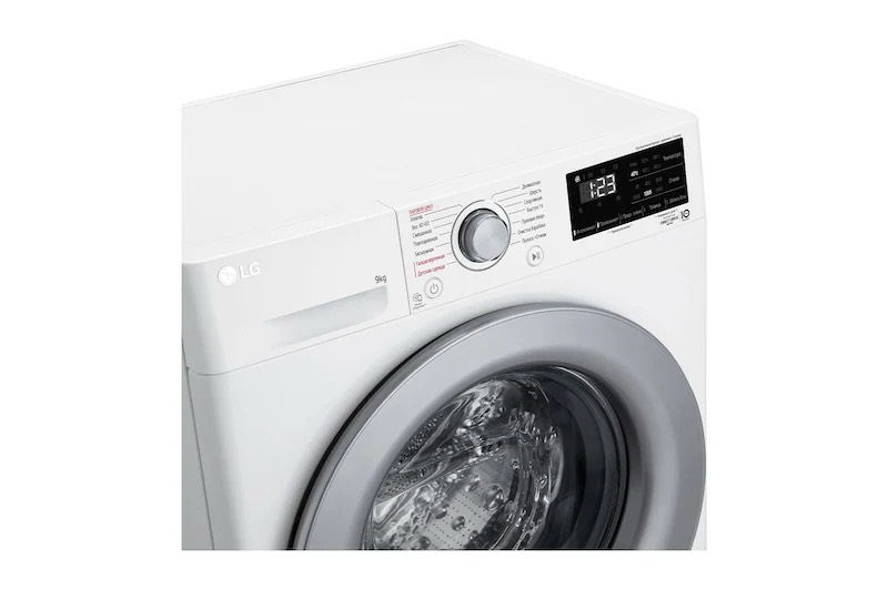 Стиральная машина LG F2V3FS4W - изображение 2