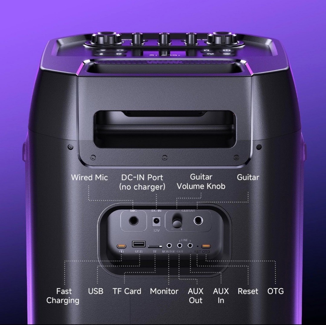 W-KING T12 — мощь, которую слышно далеко! - изображение 7