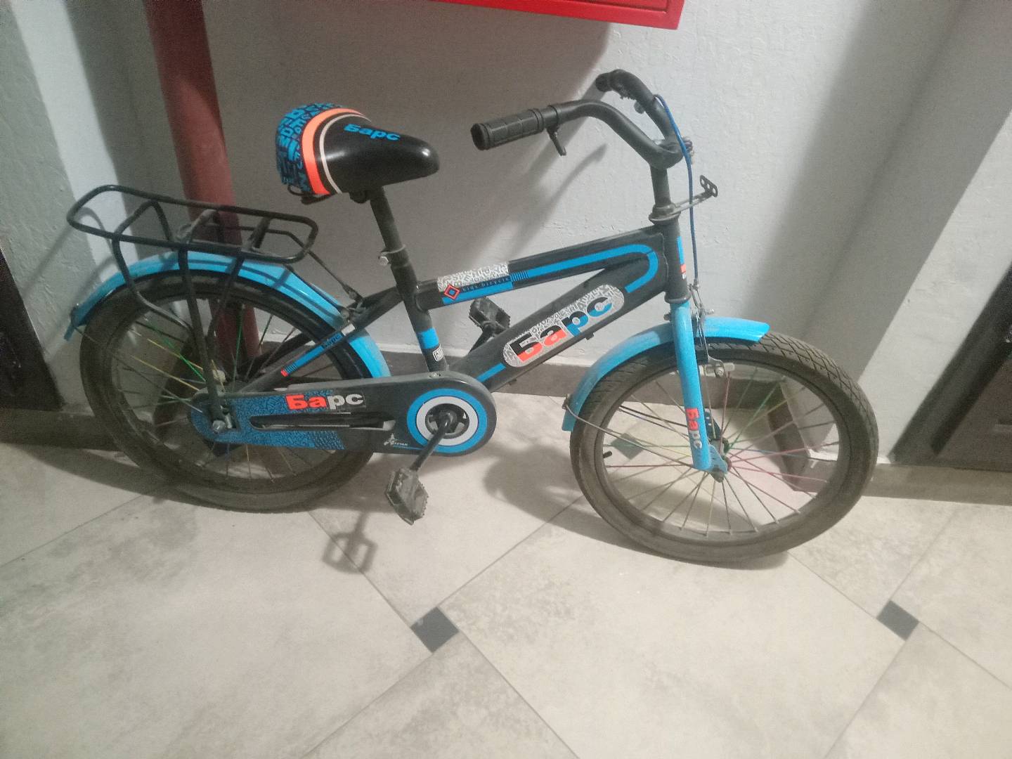 Велик подросковый - изображение 2