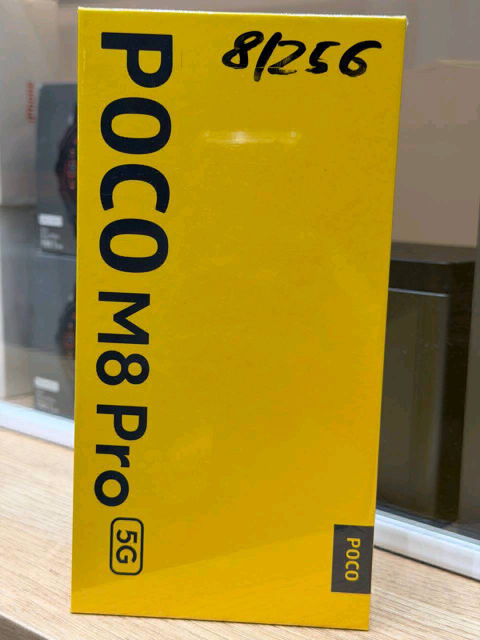 Poco M8 Pro 5G 8/256 - изображение 2