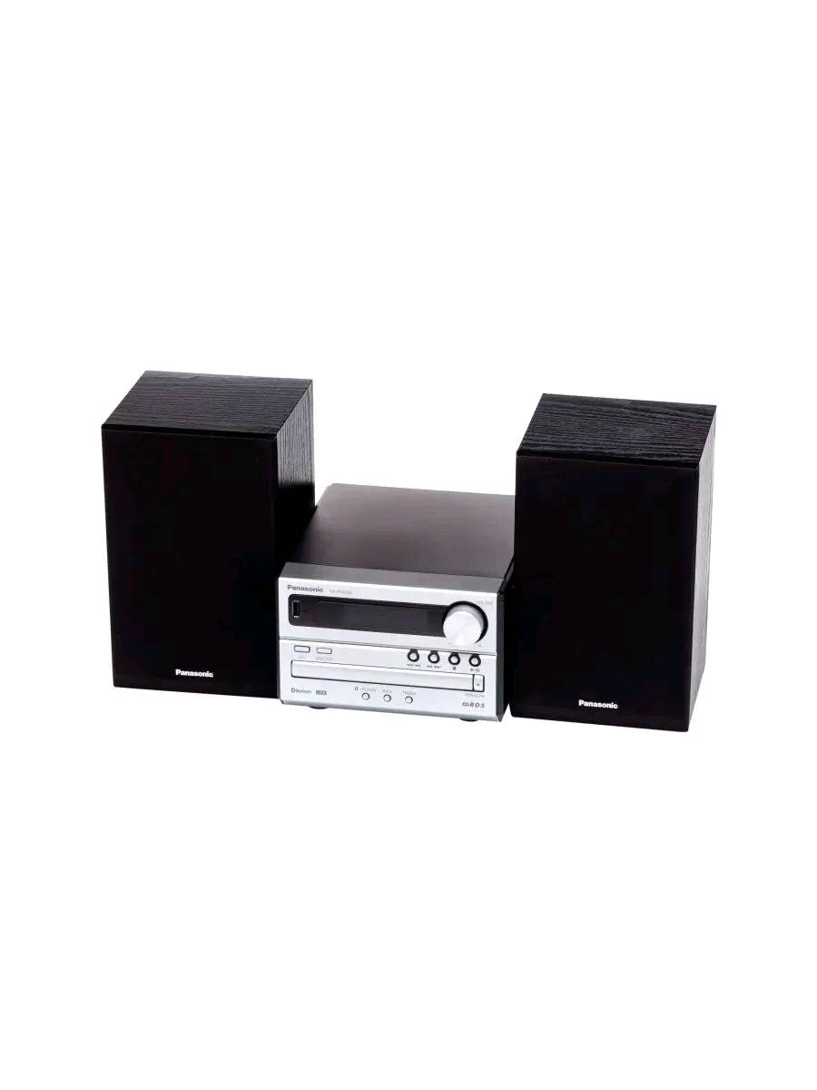 Музыкальный микроцентр Panasonic SC-PM250EE-S - изображение 8