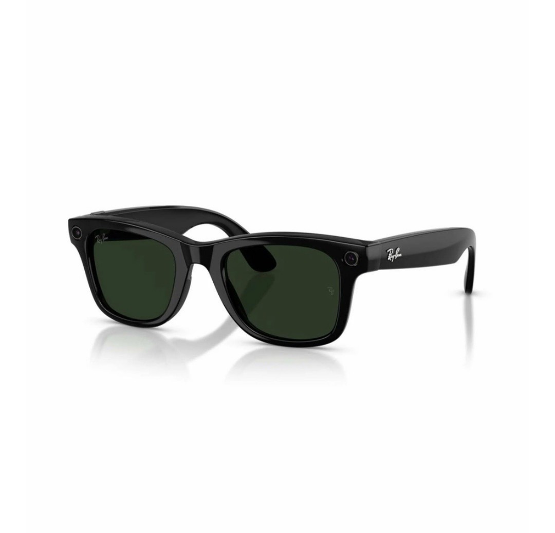 Ray-Ban | Meta Wayfarers — GEN 2 - изображение 2