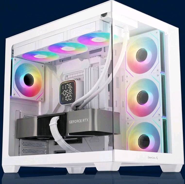 Системный блок Intel Core Ultra 7-265KF + RTX 5070Ti 16gb 1TB\32gb - изображение 2