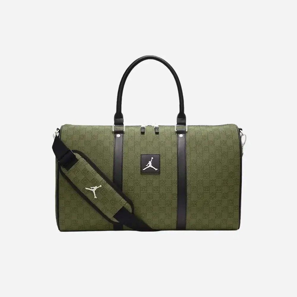 Спортивно-дорожная сумка Jordan Monogram Duffle Bag / Jordan Monogram Small Duffle - изображение 5