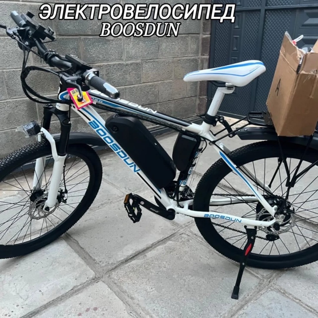 Электровелосипед - изображение 3