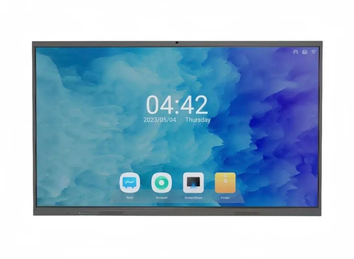 Интерактивная панель ONYX OX-
SV860 86" 3840x2160, Android 14 - изображение 2