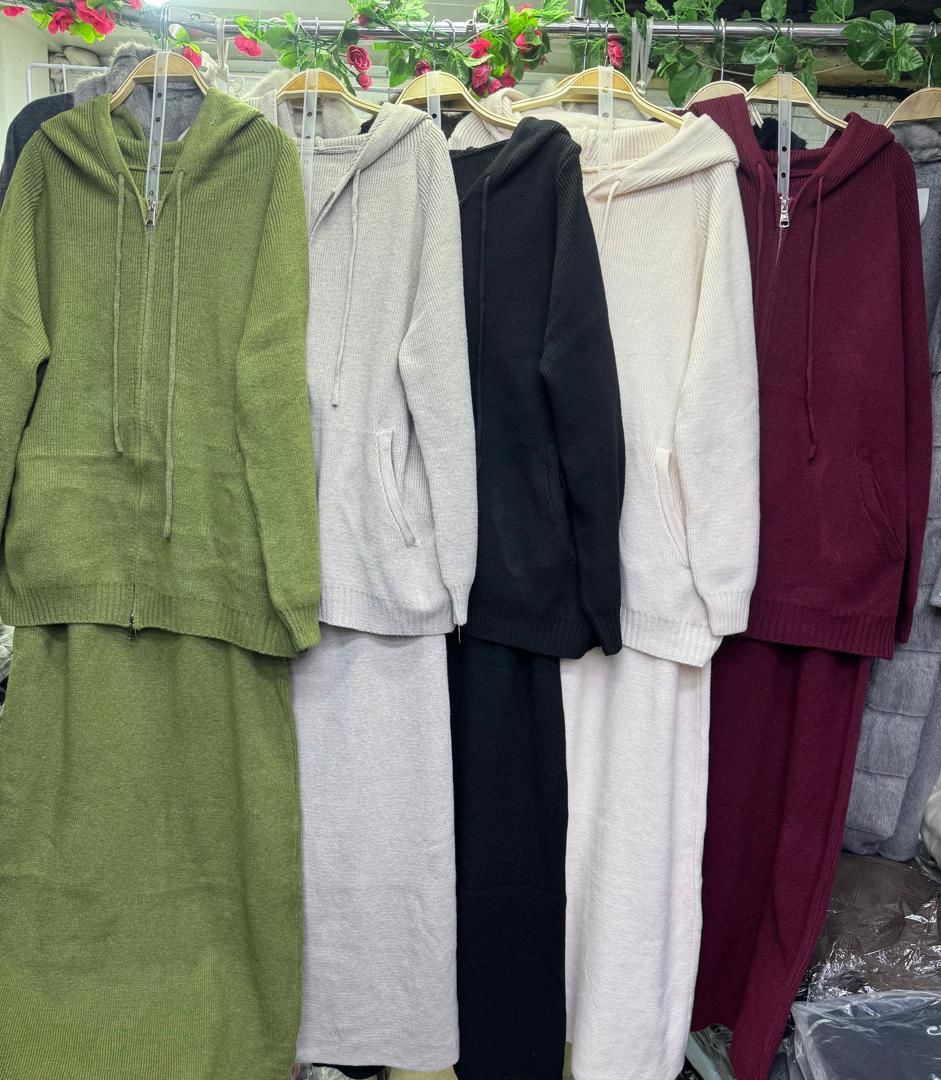 Двойка женская