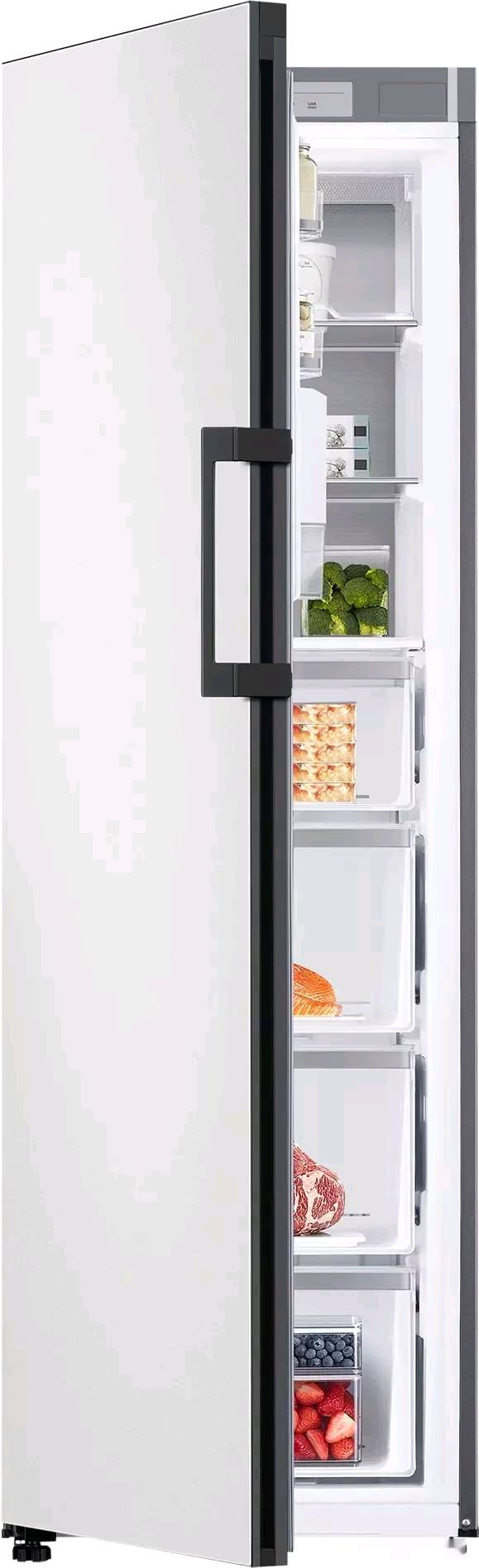 Морозильная камера Samsung Bespoke RZ32T7435AP/WT - изображение 9
