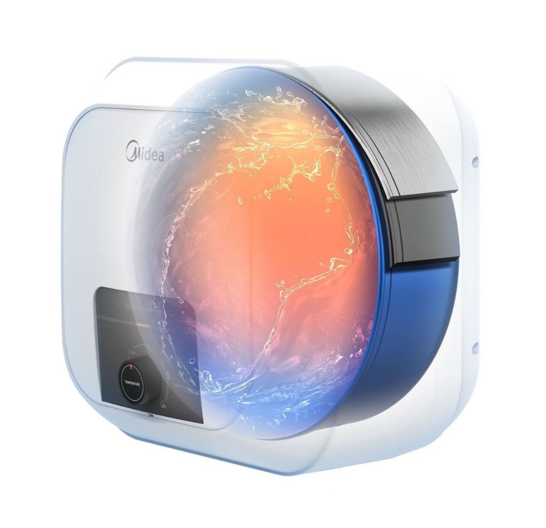 Водонагреватель арестон Midea D15-20VI U - изображение 7