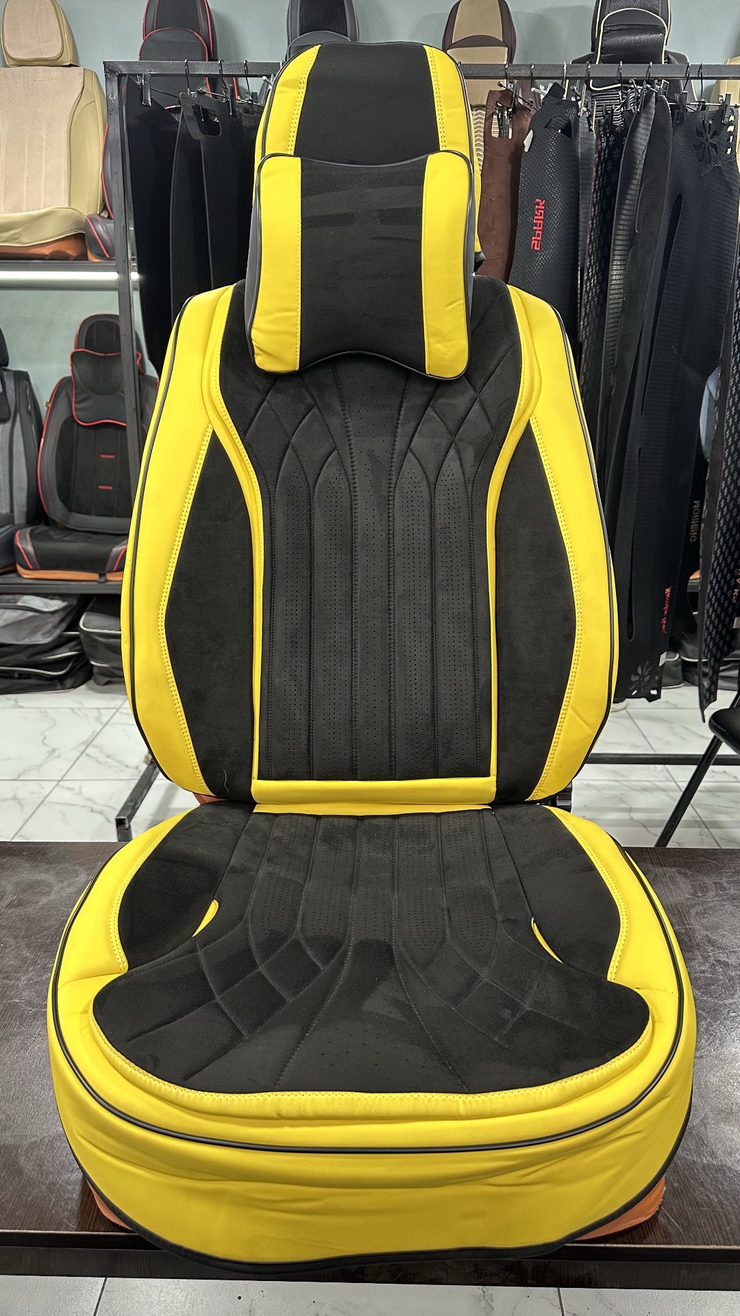 Авточехлы - изображение 3