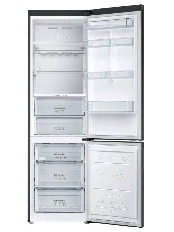 Холодильник Samsung RB37A5211B1/WT - изображение 6