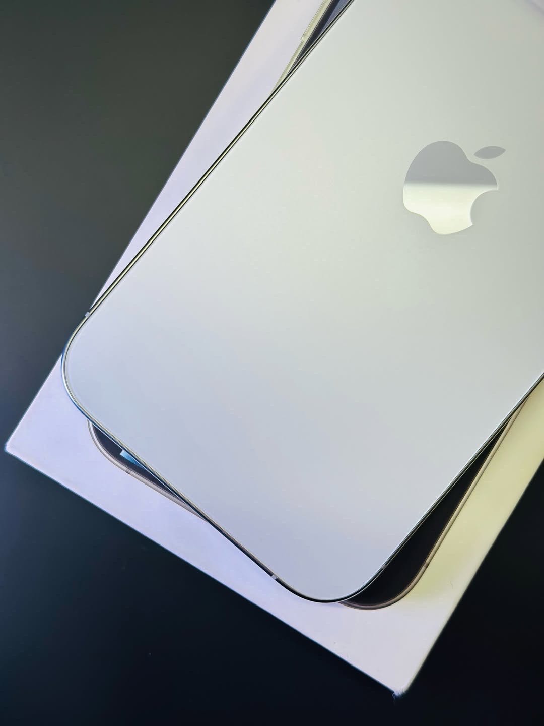 IPhone 16 Pro Max 512GB White titanium - изображение 3