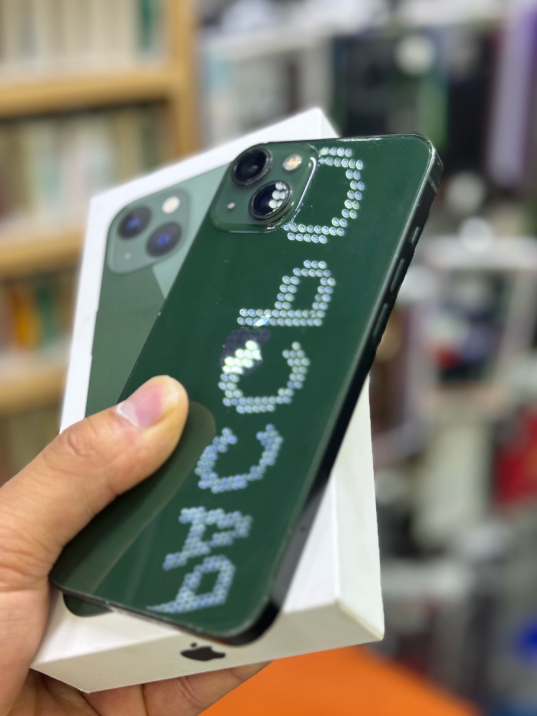 🎉🎉🎉Iphone 13 128 GB ✅✅✅ - изображение 2