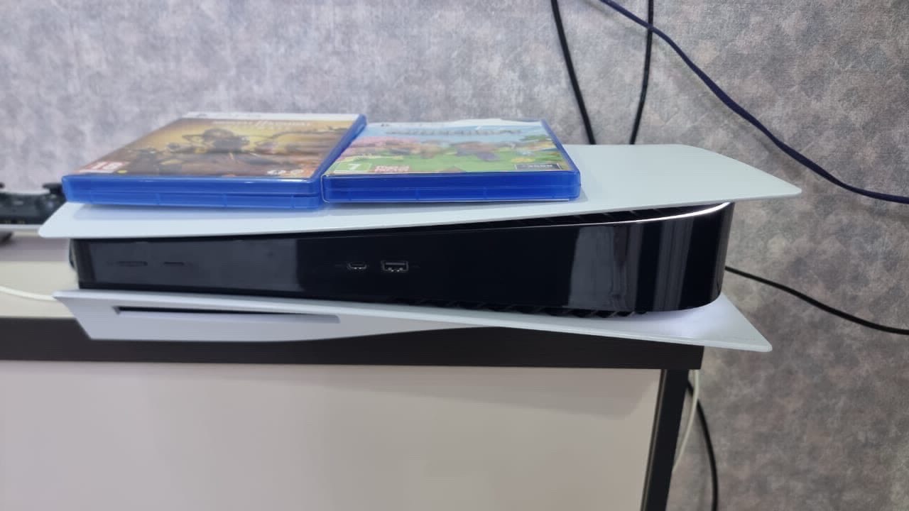 PS 5 1 TB - изображение 3