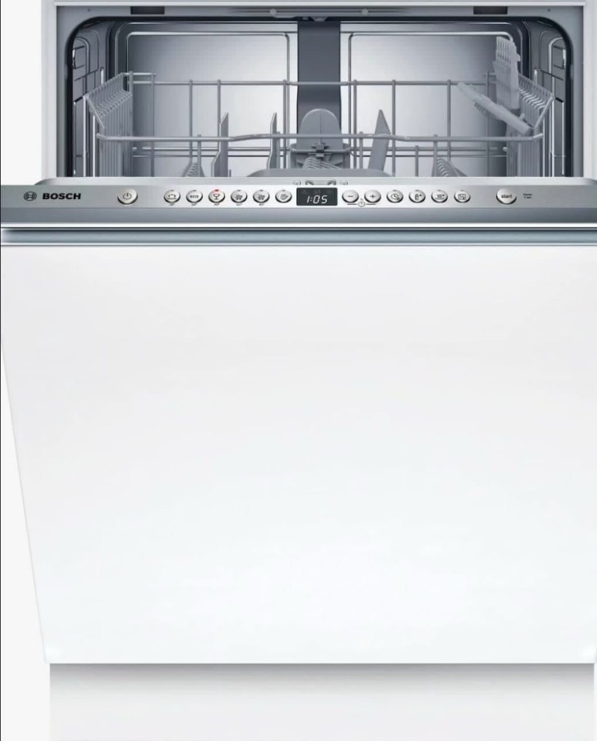 Bosch Serie 2 посудомойка EcoSilence Drive встраиваемая - изображение 3