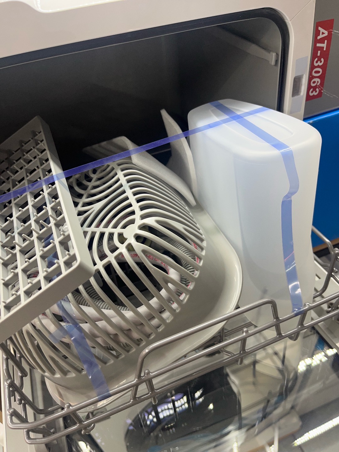 Посудомойка Аоте - изображение 3