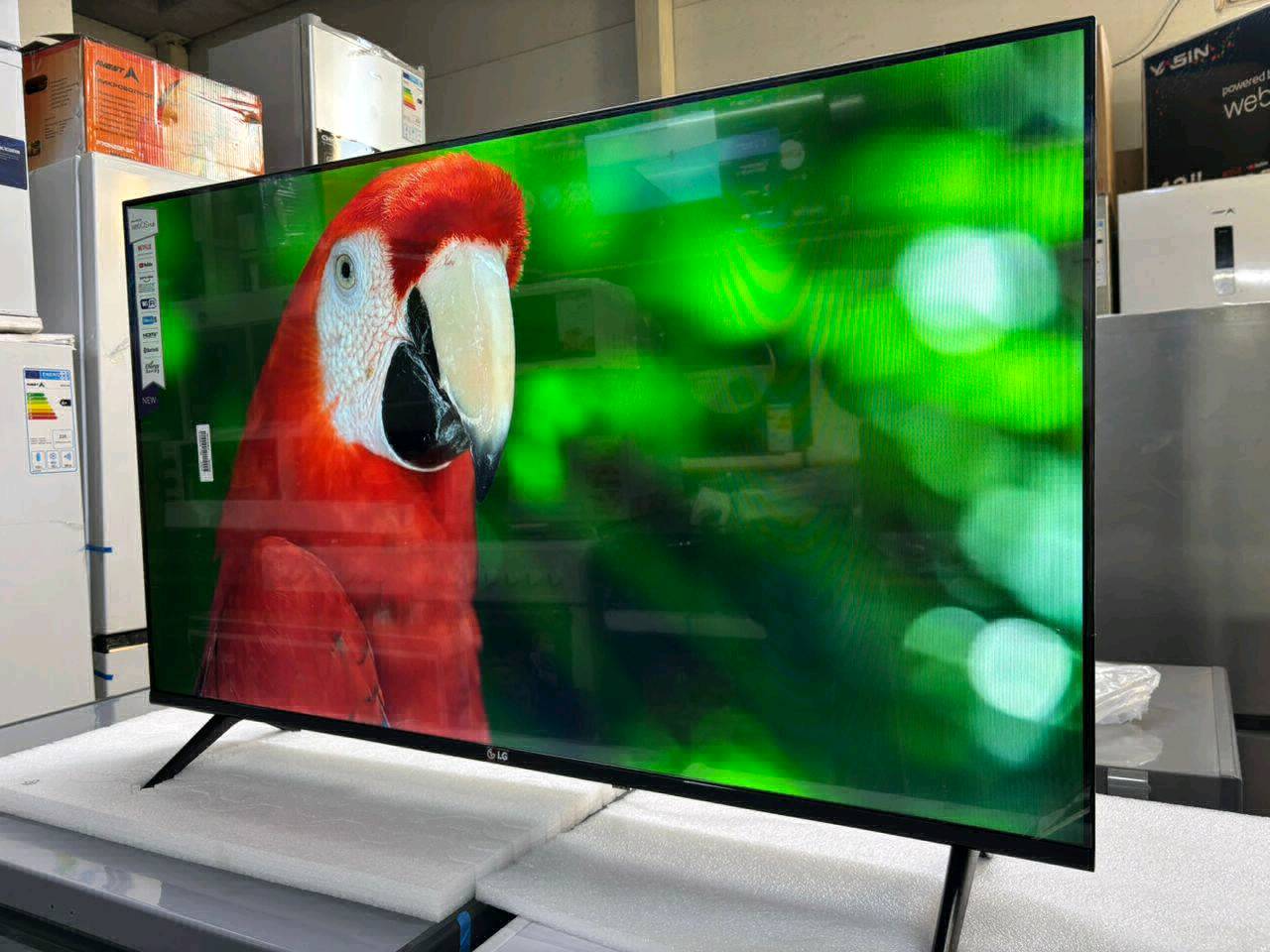 🔥🔥АКЦИЯ ‼️👍🔥
У нас самый низкий цены... Акция!!!
LG 43 дюм диагонал 110 см !!!!
Smart WebOSHub новый поколения ... - изображение 4