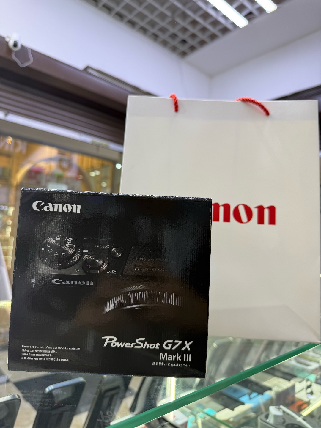 Canon PowerShot G7 X Mark III — компактная цифровая камера премиум-класса для фото и видео. - изображение 2