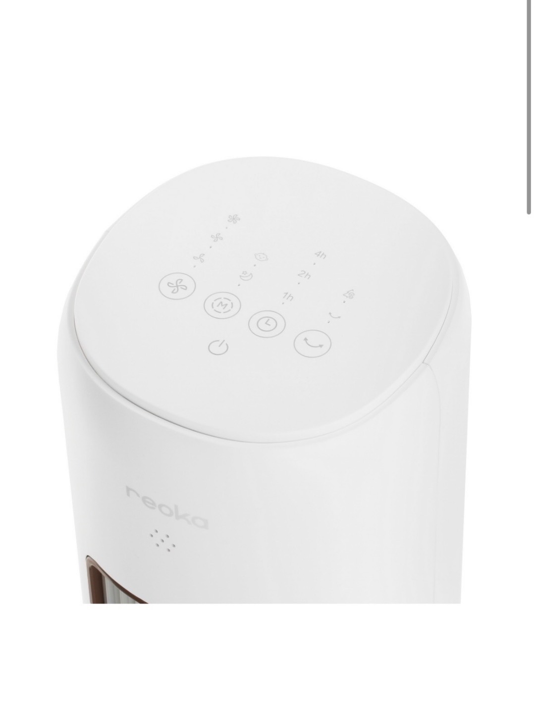 Вентилятор REOKA RKTF-4001 белый - изображение 3