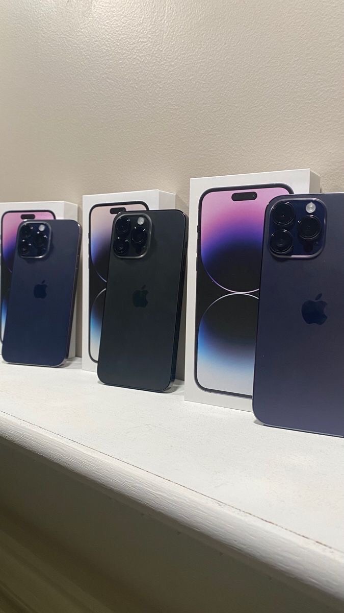 IPhone 14 Pro 128GB + полный комплект аксессуаров - изображение 2
