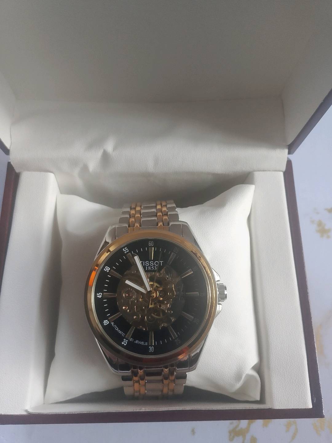 Тисот механические - изображение 3