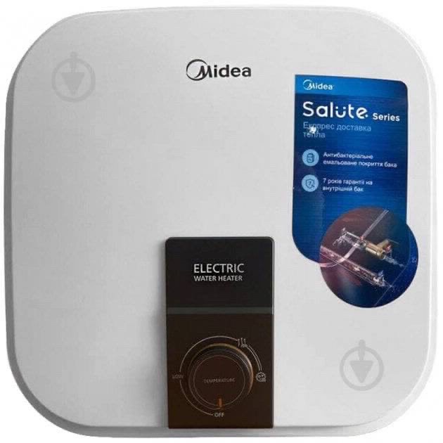 Водонагреватель арестон Midea D15-20VI U