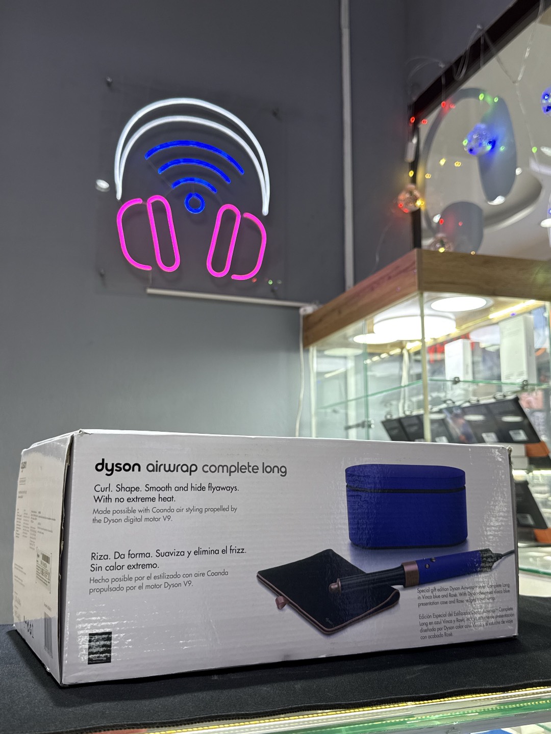 Dyson Airwrap Complete Long | Стайлер для волос | Малайзия - изображение 2