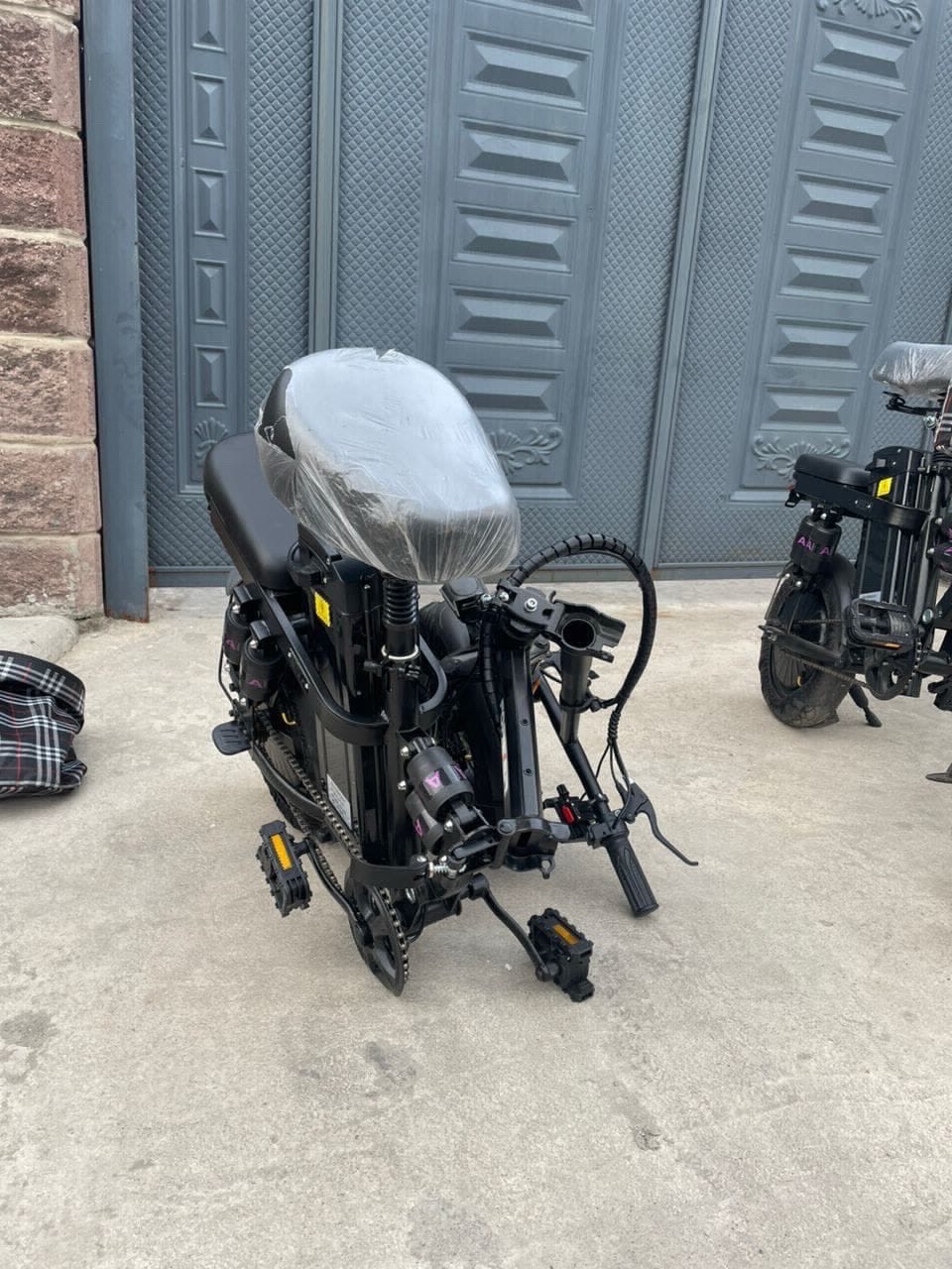 Электровелосипед  Форовер - изображение 3