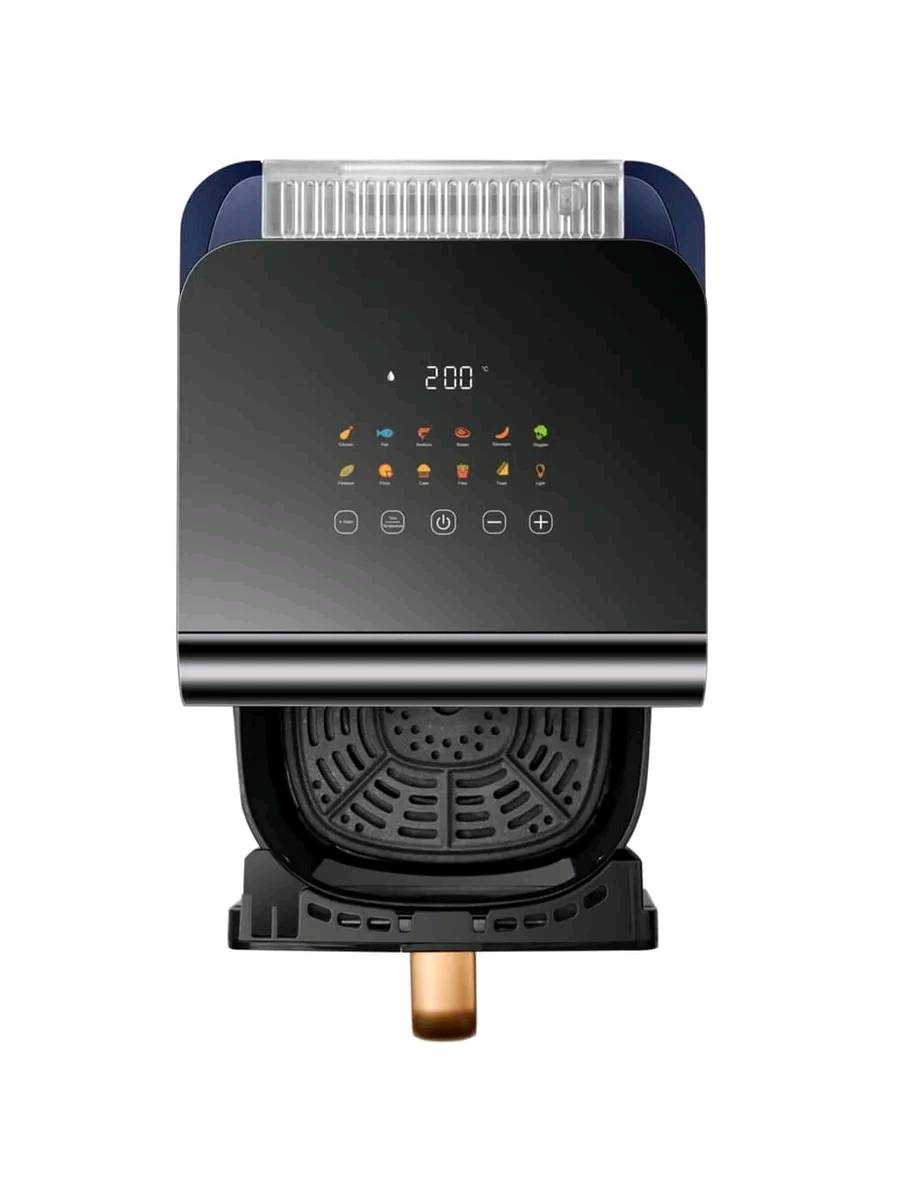 Аэрогриль NF-CC600ATS 6 л, 1450 Вт, сенсорное управление - изображение 5