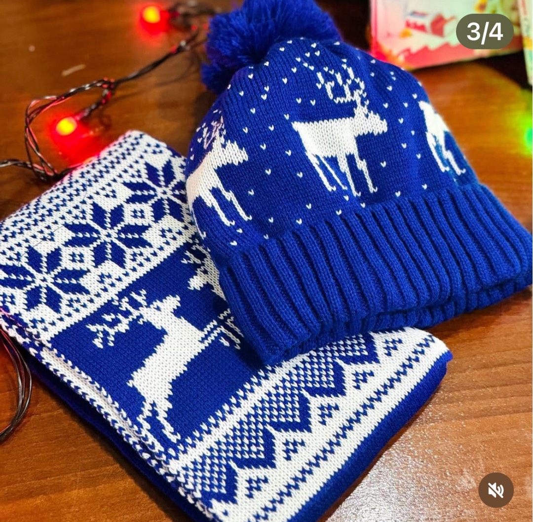 Свитера Новогодние - изображение 4