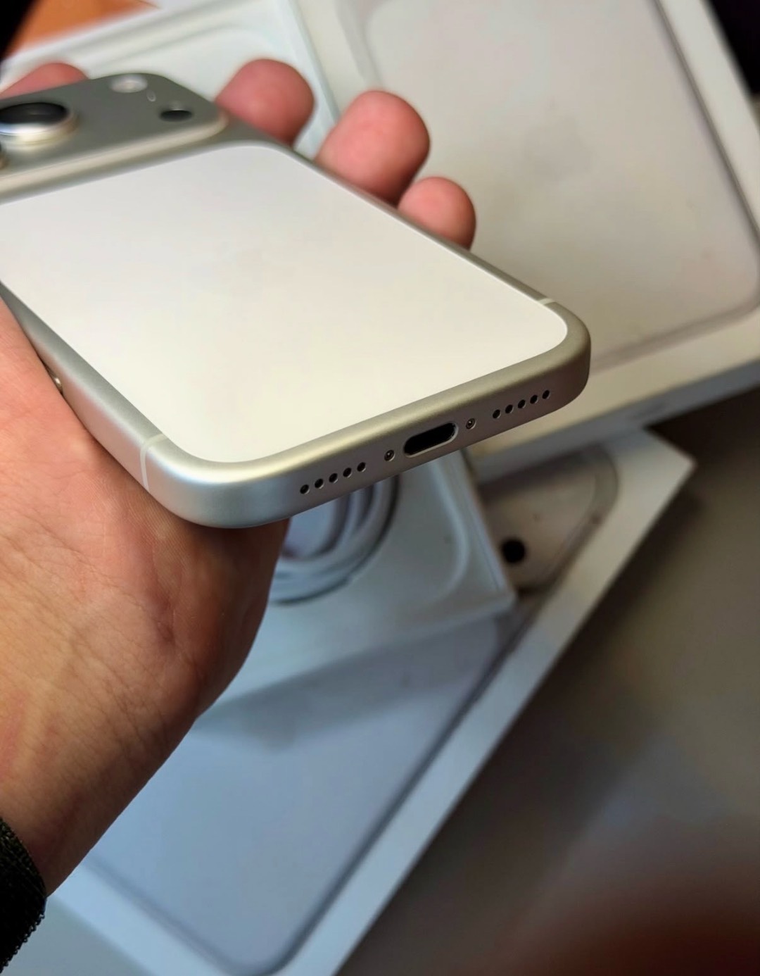 IPhone 17 pro 256 - изображение 4