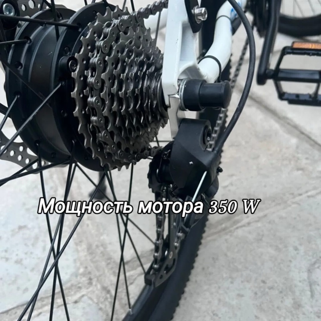 Электровелосипед - изображение 7