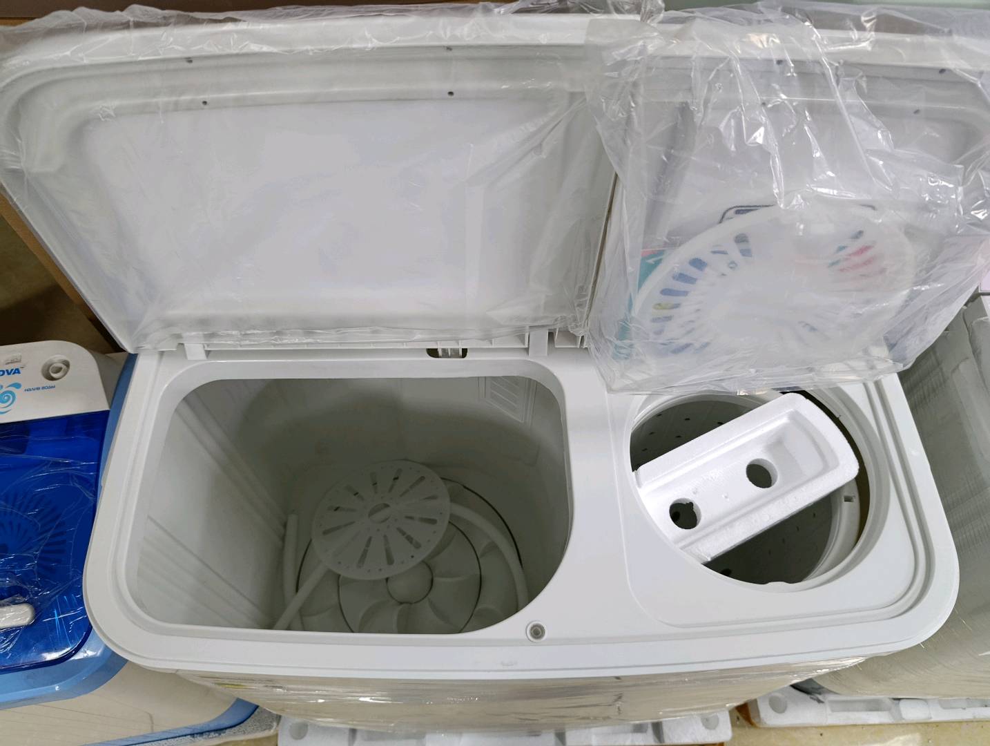 Стиральный машинка Авангард 7 кг - изображение 2