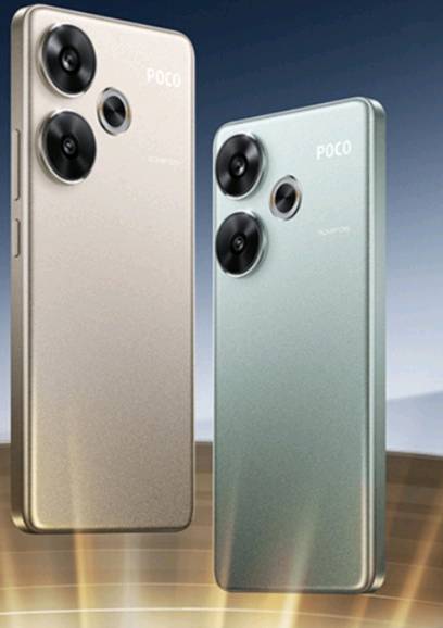 Поко F6 - изображение 2