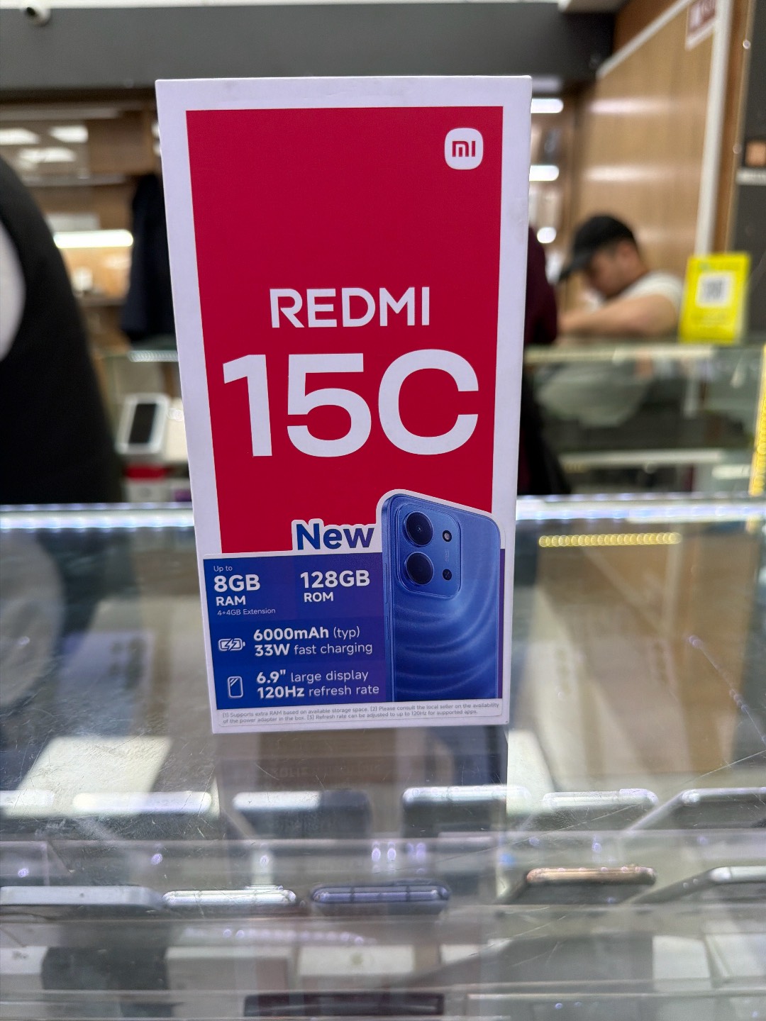 Редми 15 с /128