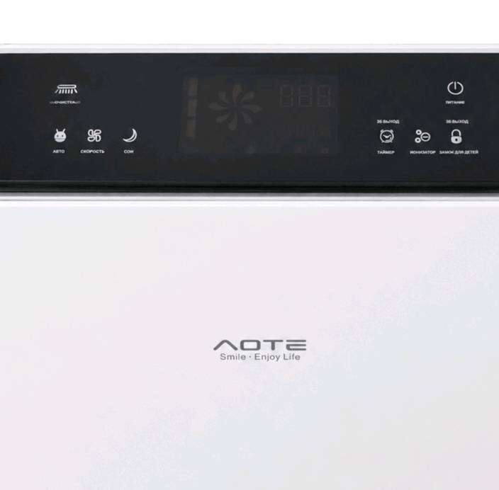 Очиститель воздуха AOTE AT-37121 - изображение 2
