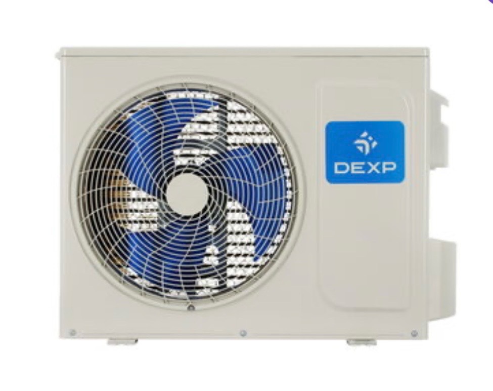 Кондиционер настенный сплит-система DEXP AC-CDW12INW - изображение 6