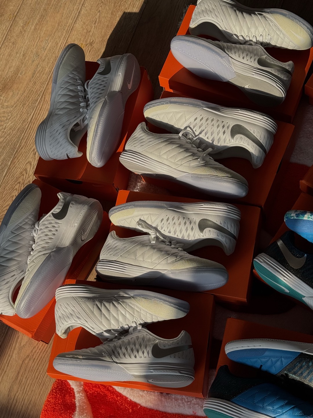 Nike Lunar Gato /зальники - изображение 6