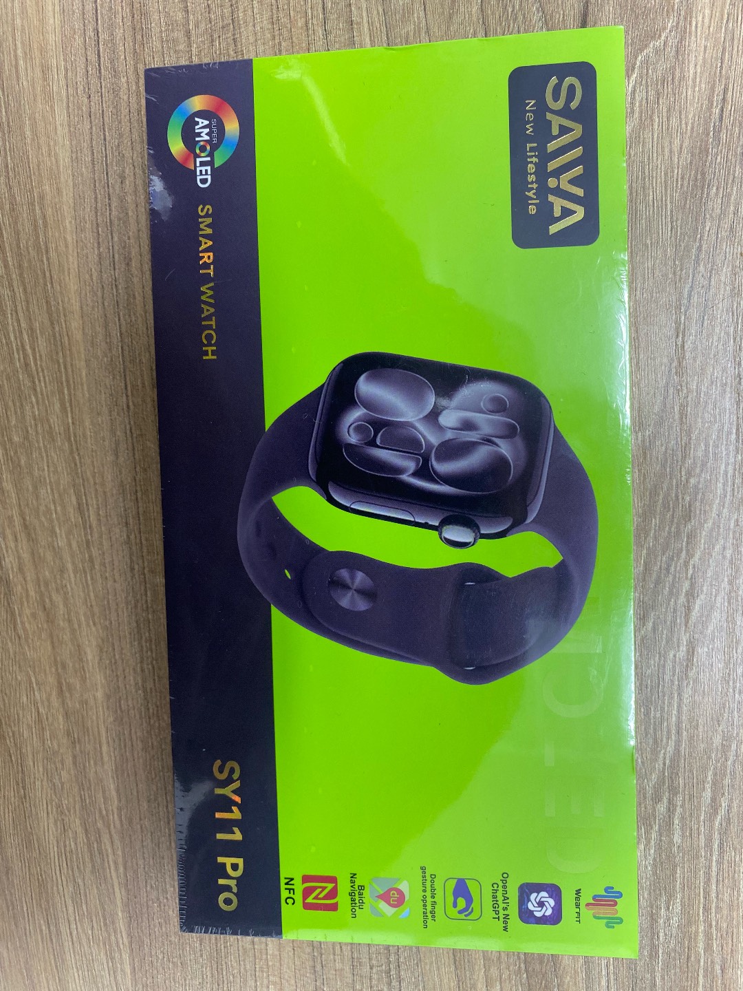 Смарт часы SY11 PRO - изображение 2