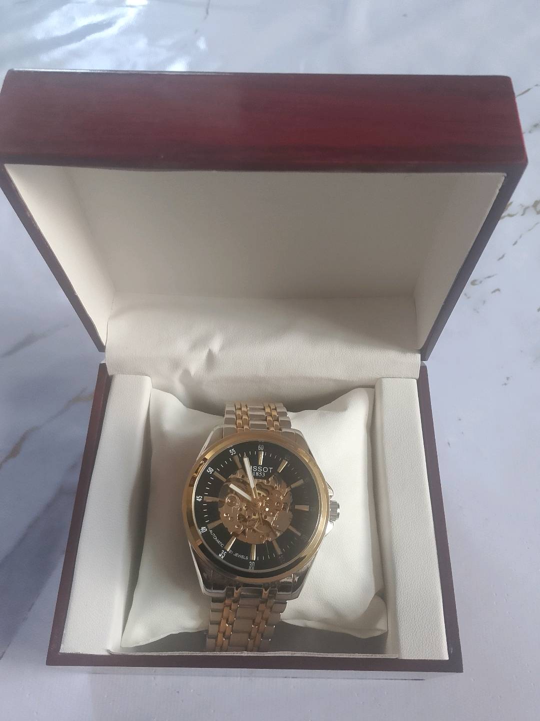 Тисот механические - изображение 2