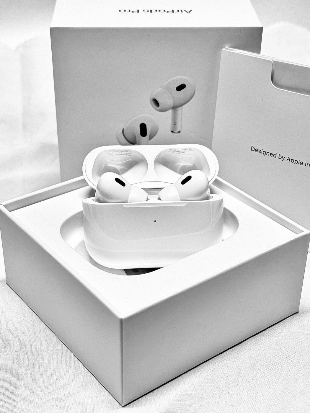 AirPods Pro 3 — Отличный выбор на 14 февраля ✨ - изображение 3