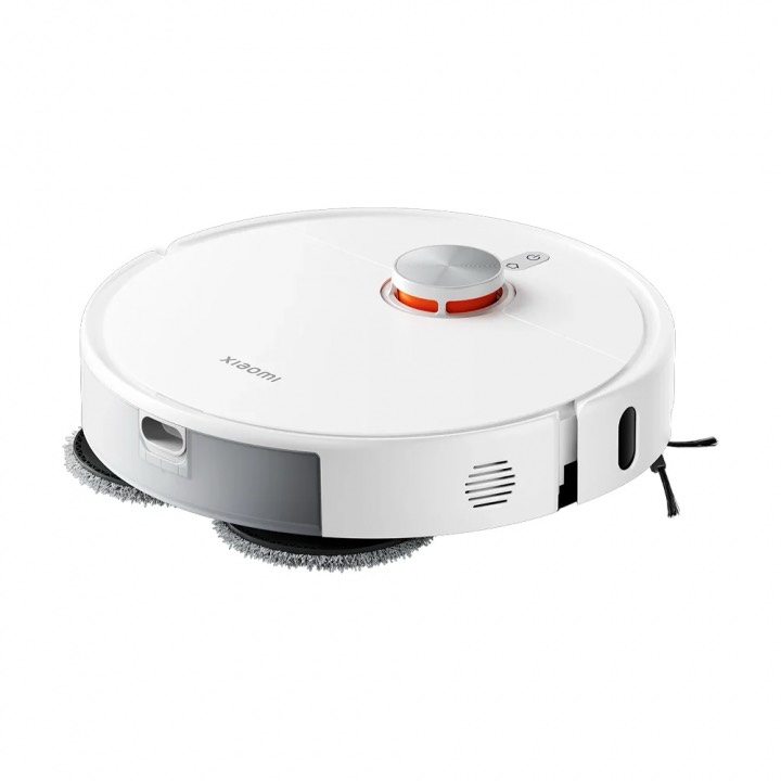 Робот-пылесос Xiaomi Robot Vacuum S40 Pro (Global, белый)