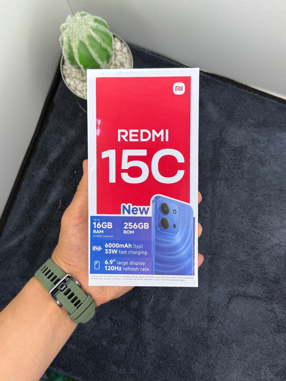 🔥🔥🔥 Redmi 15C 8/256gb - изображение 6