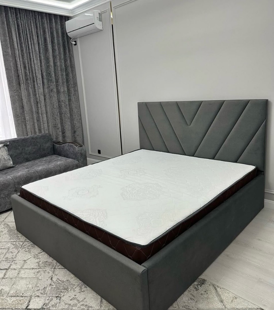 двухспальная кровать  - изображение 2